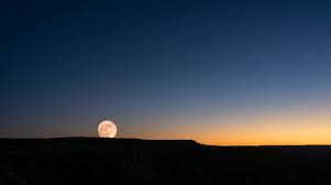 Pleine lune du 31 mai 2026