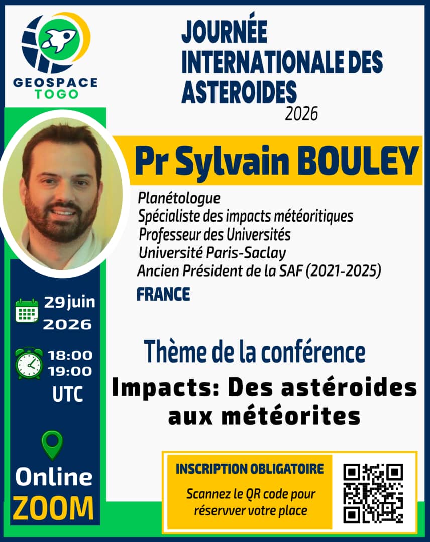 Pr. Sylvain Bouley