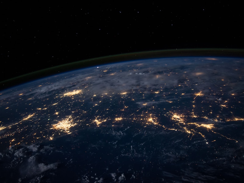 GEOSPACE TOGO - Vulgarisation des sciences spatiales